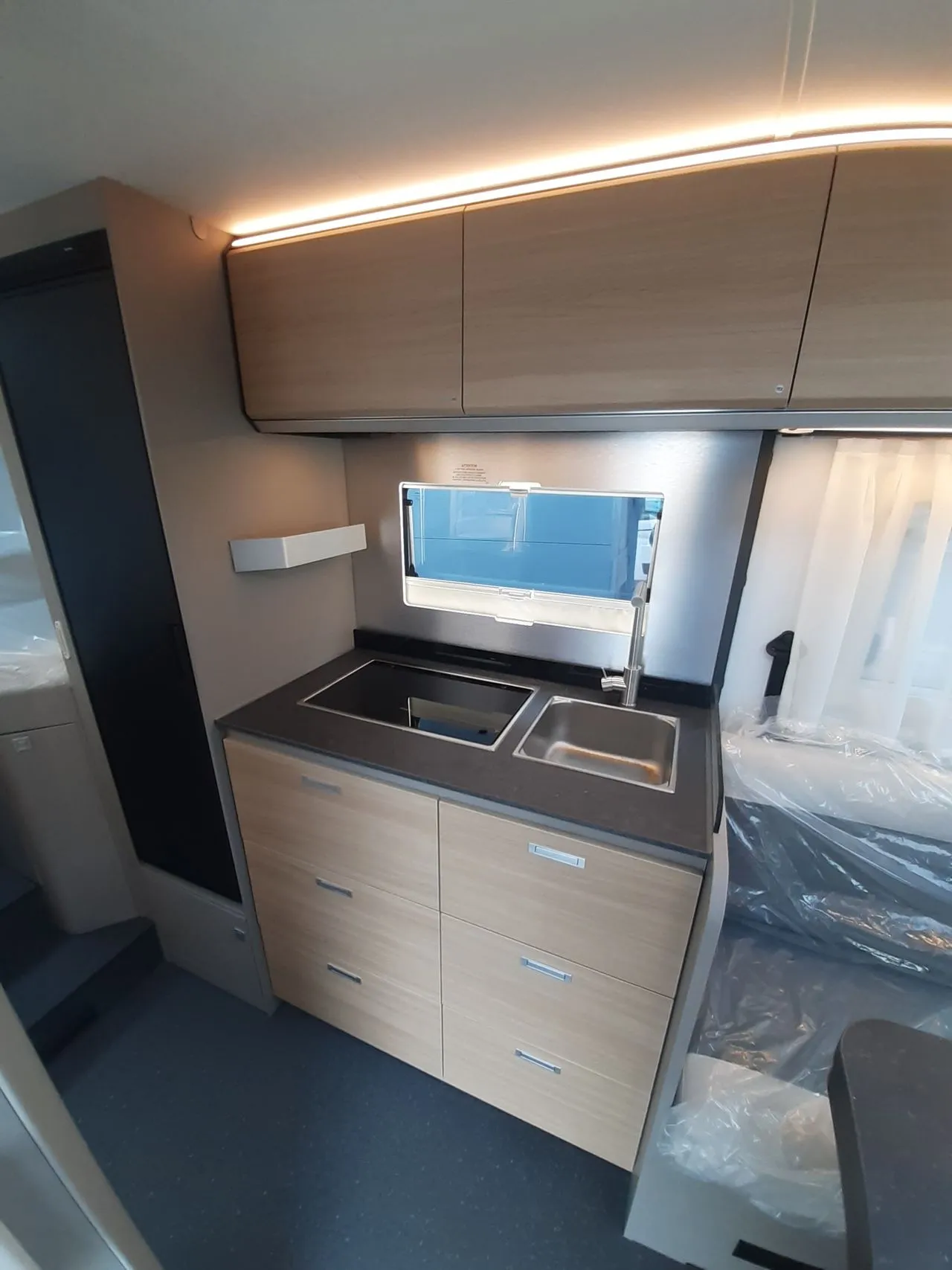 Camping-car - Adria - COMPACT DL SELECT - 2027