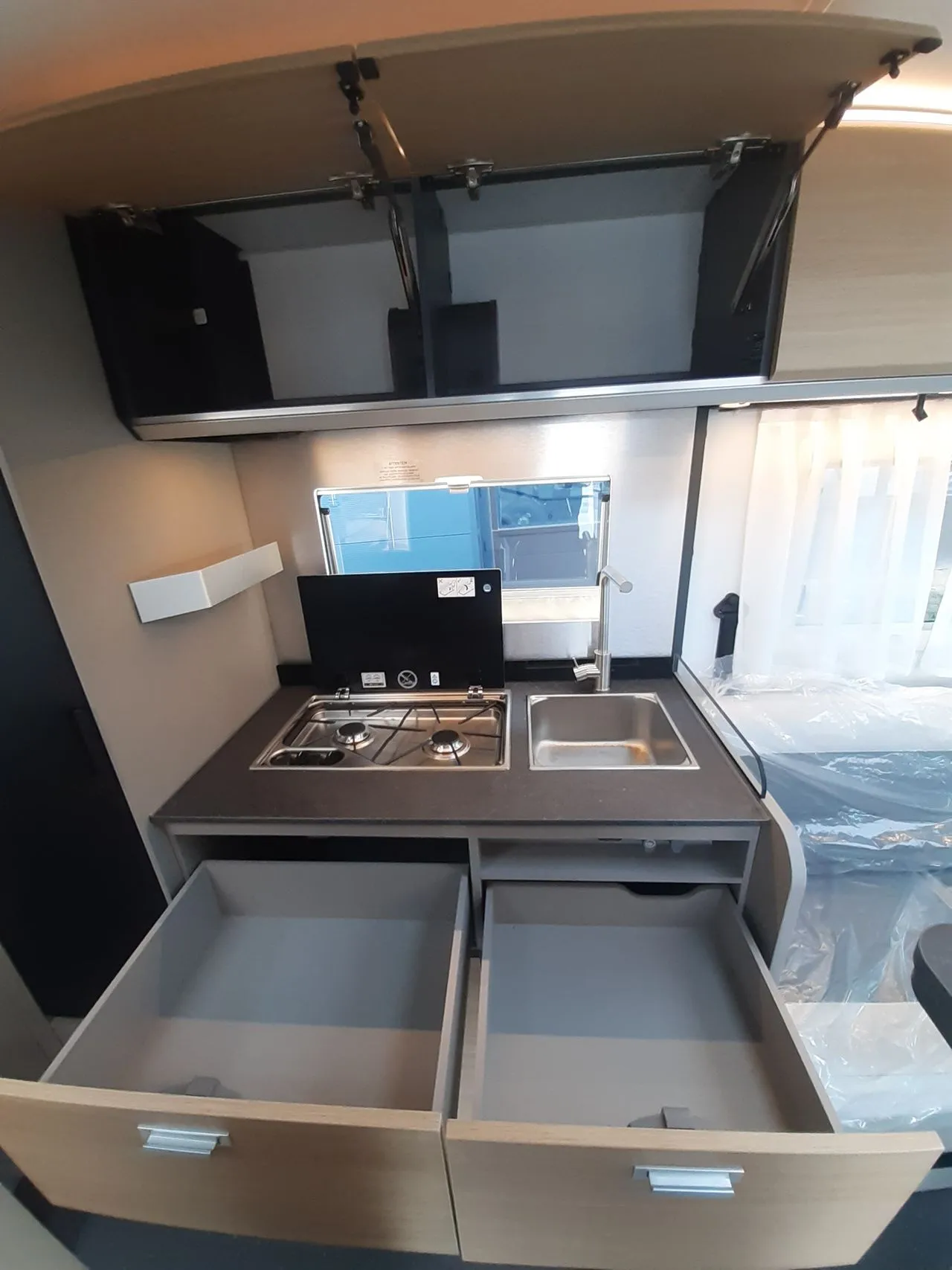 Camping-car - Adria - COMPACT DL SELECT - 2027