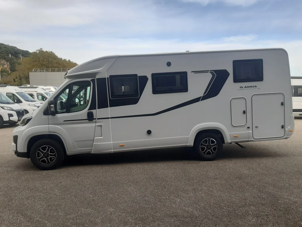 Camping-car - Adria - COMPACT DL SELECT - 2027