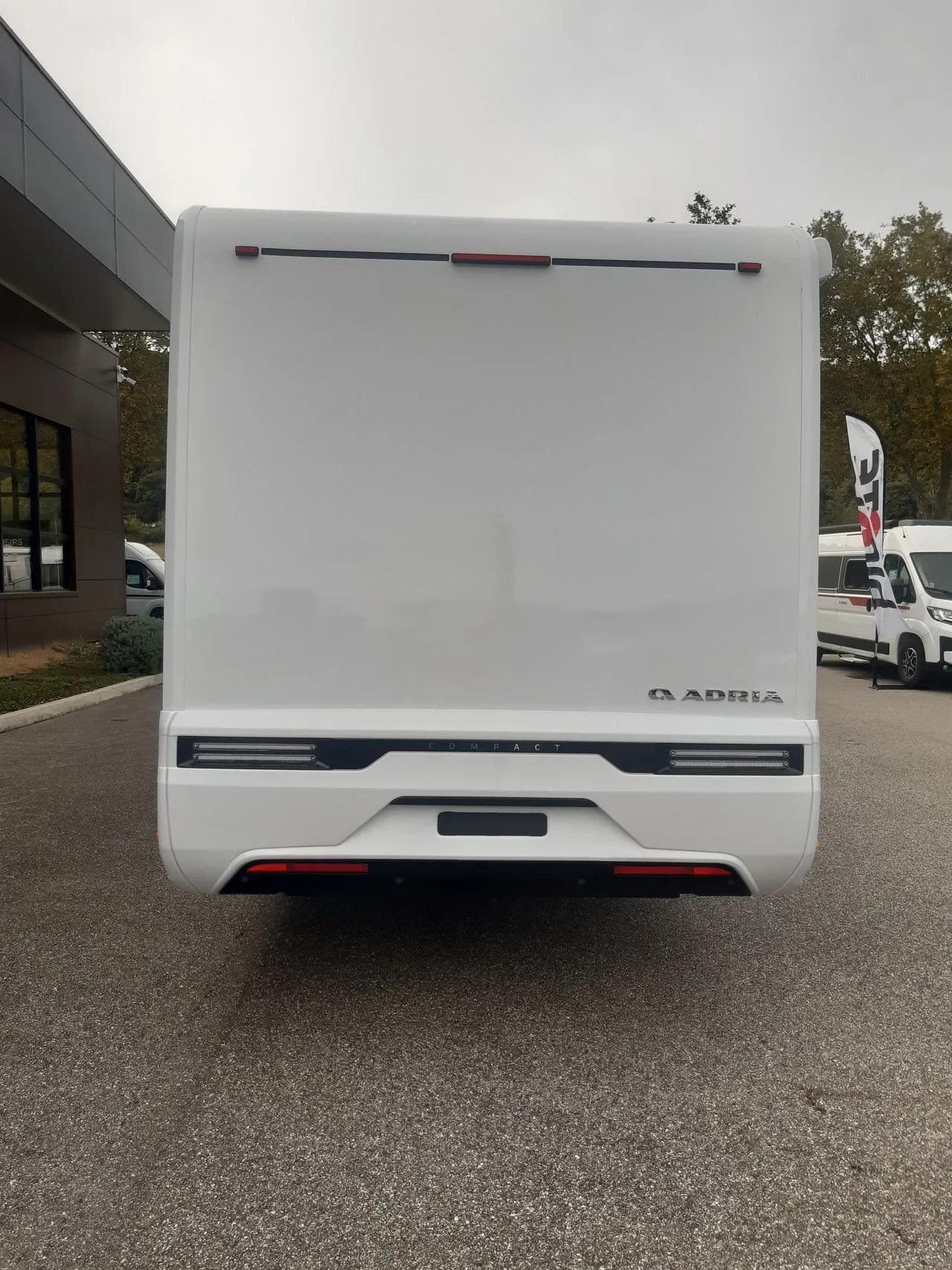 Camping-car - Adria - COMPACT DL SELECT - 2027
