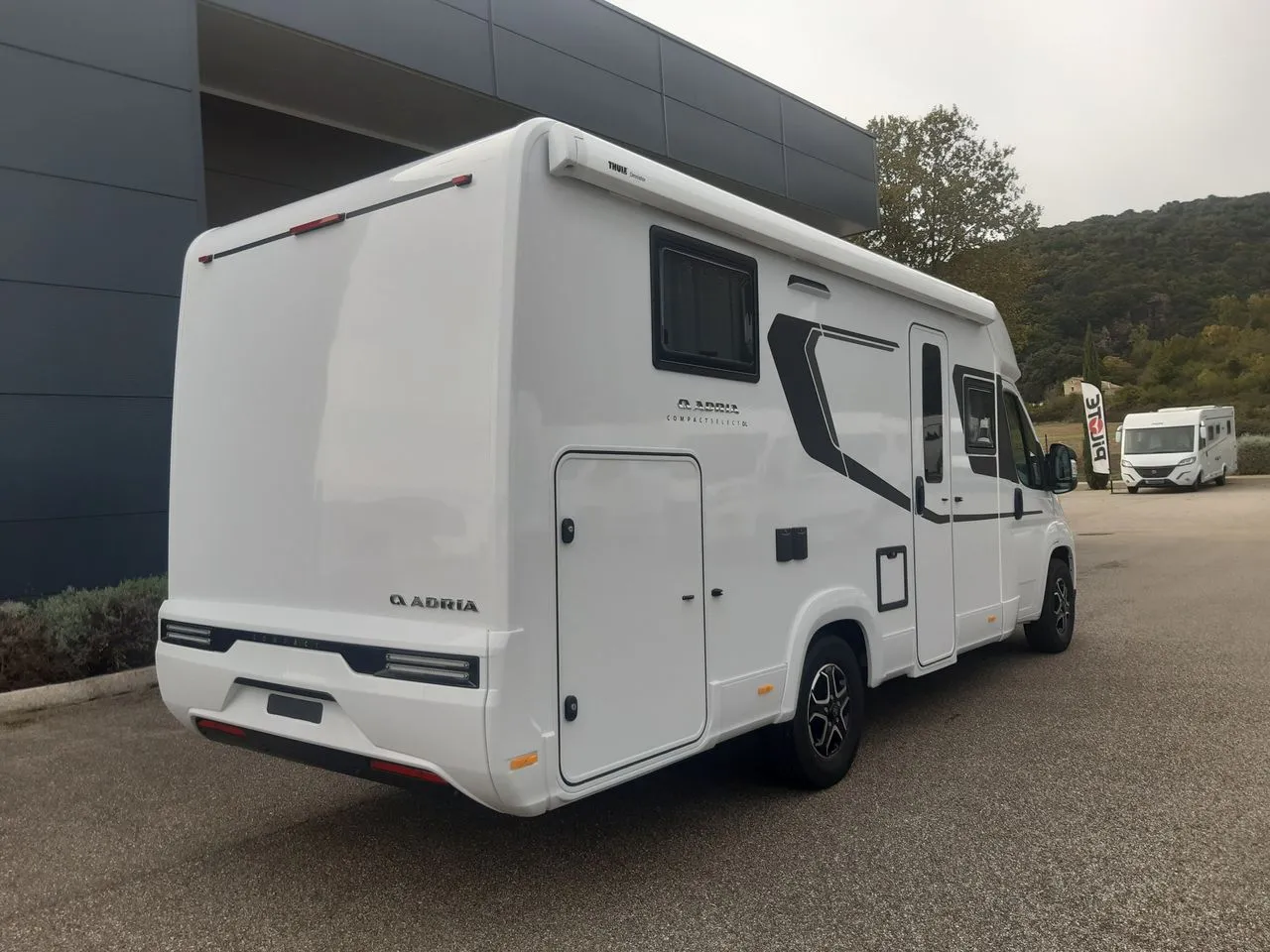 Camping-car - Adria - COMPACT DL SELECT - 2027