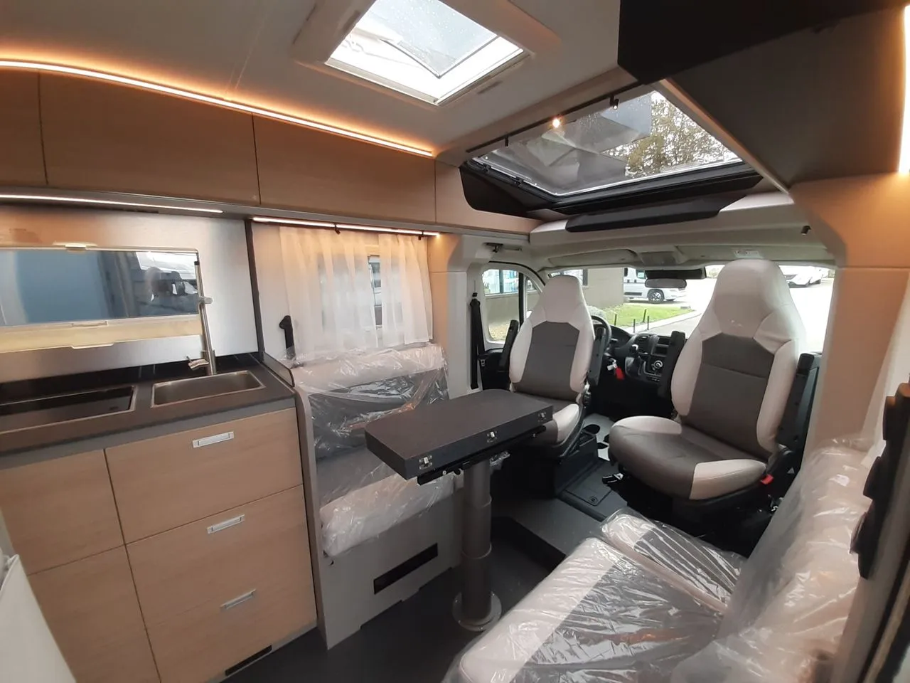 Camping-car - Adria - COMPACT DL SELECT - 2027