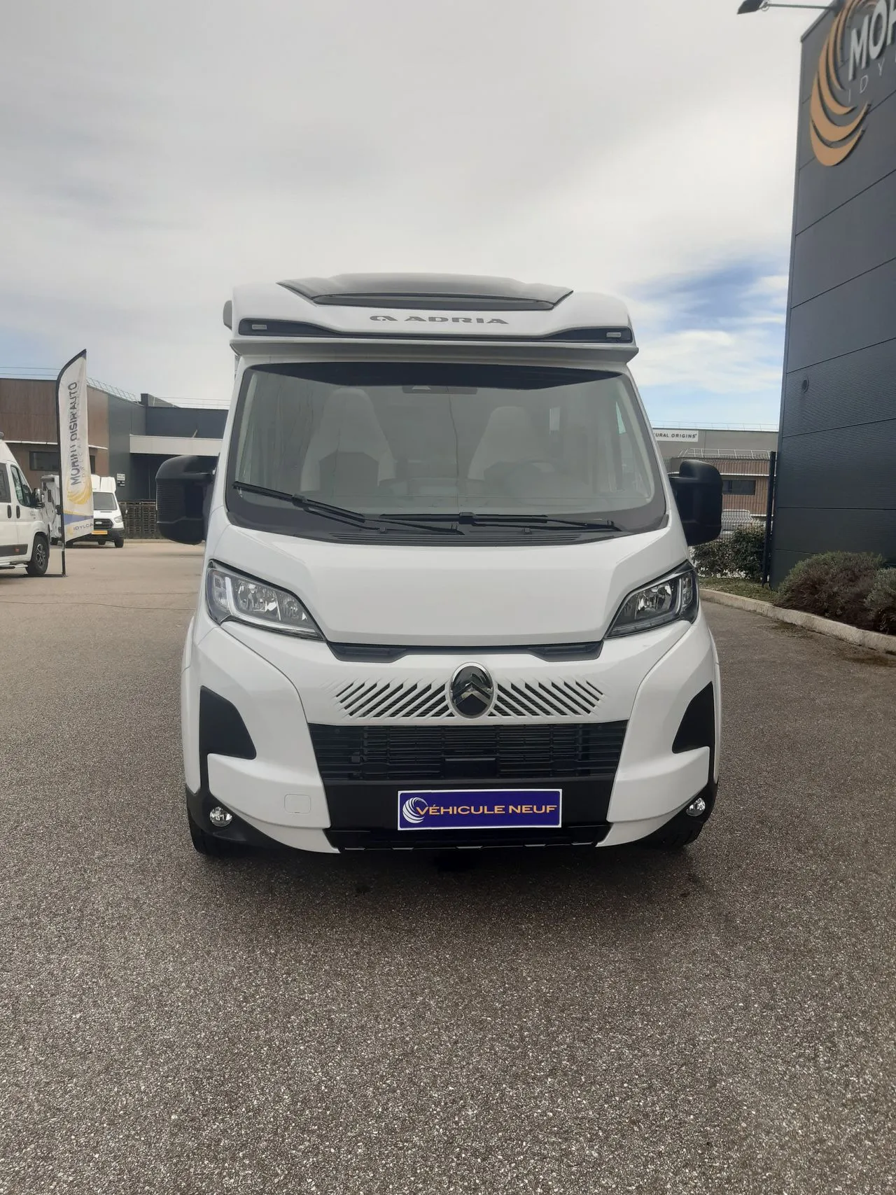 Camping-car - Adria - COMPACT DL SELECT - 2027