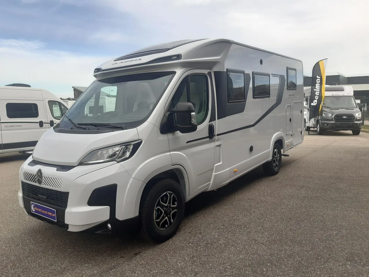 Camping-car - Adria - COMPACT DL SELECT - 2027