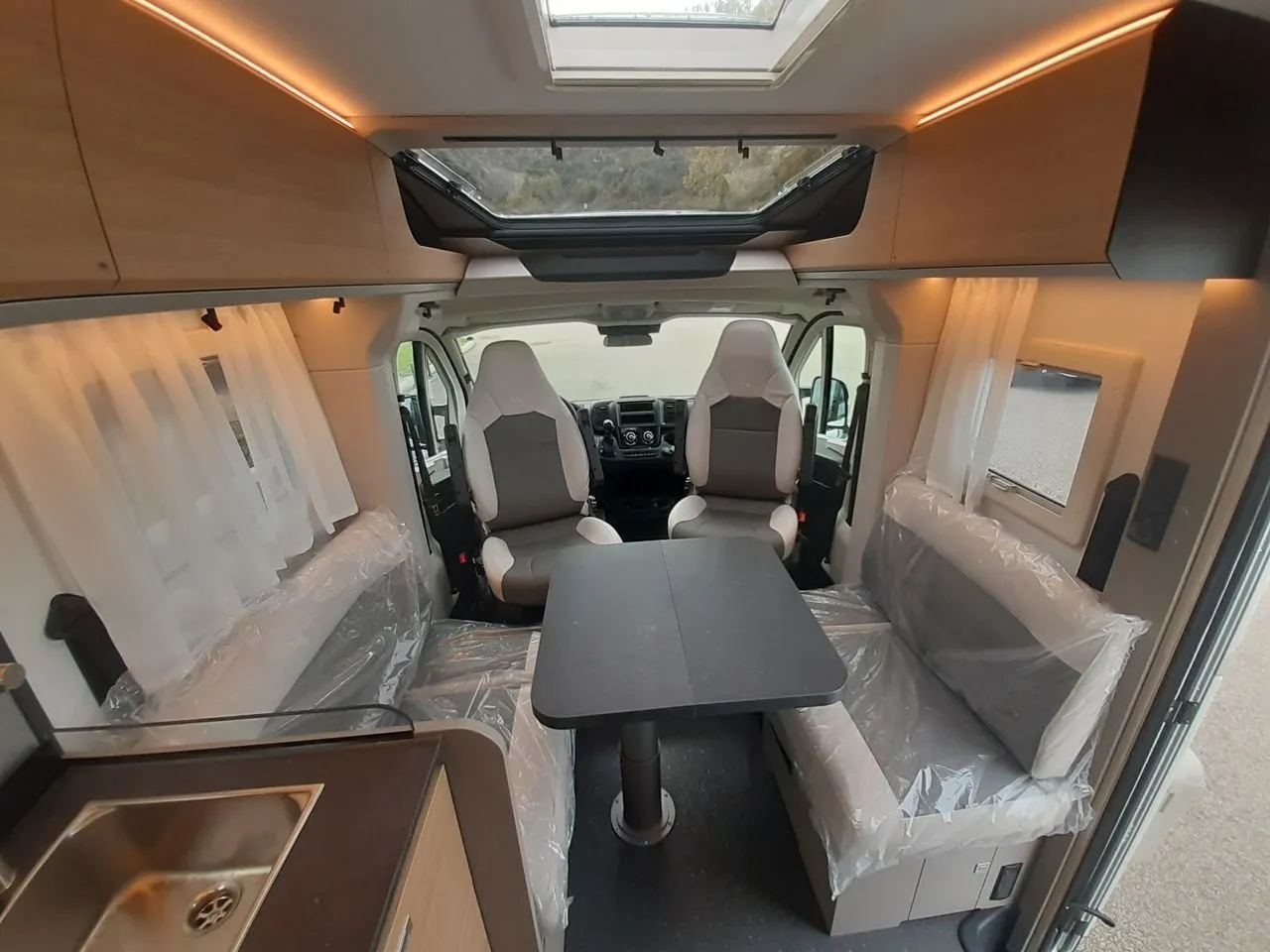 Camping-car - Adria - COMPACT DL SELECT - 2027