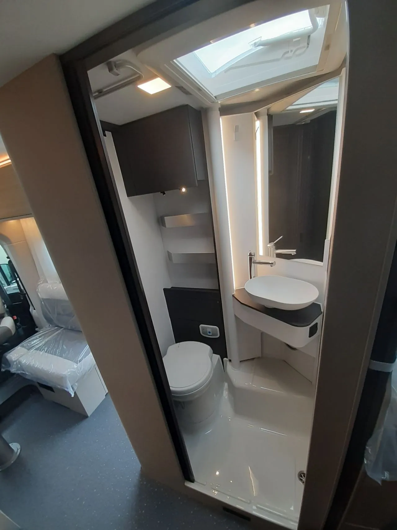 Camping-car - Adria - COMPACT DL SELECT - 2027