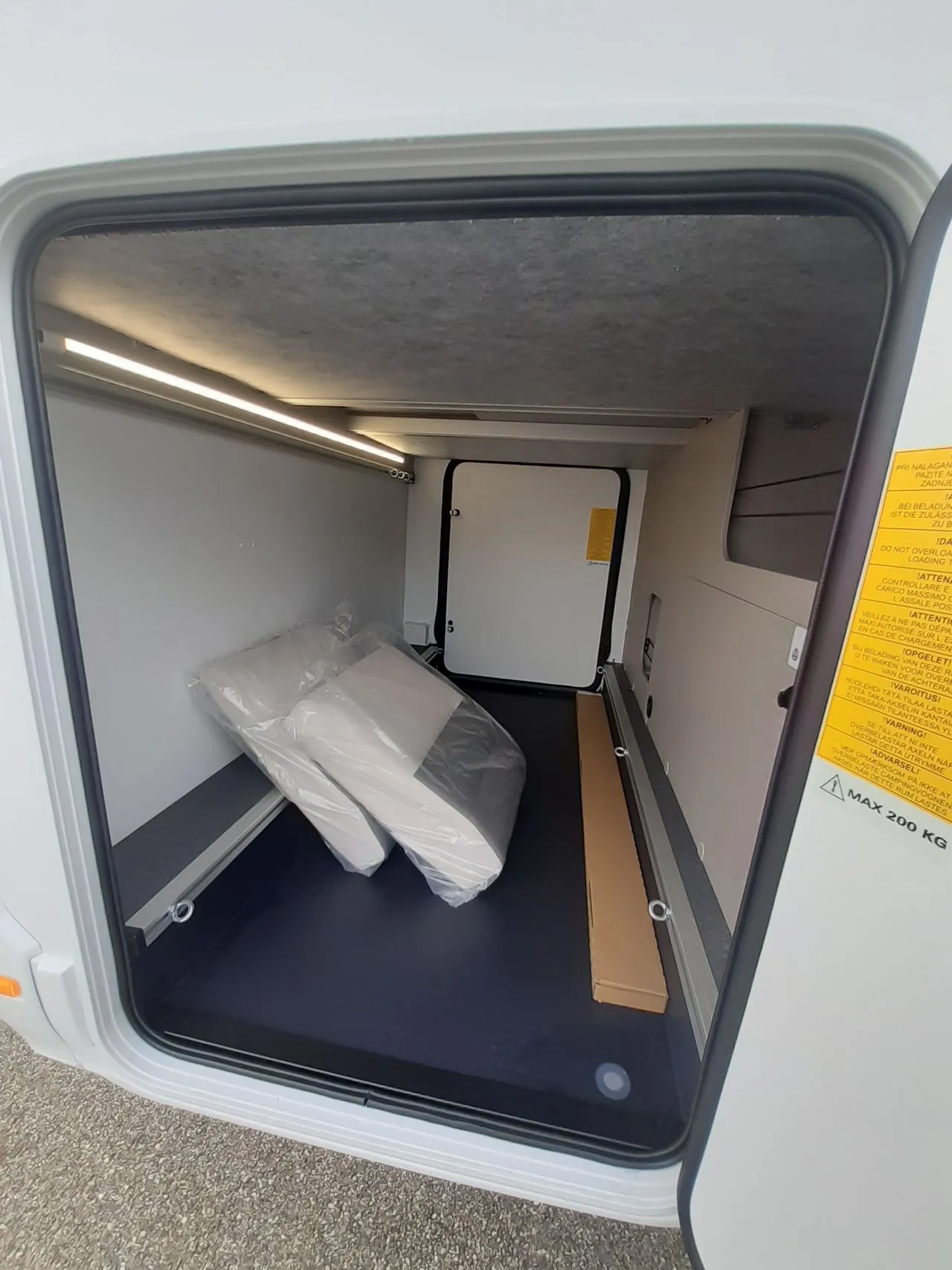 Camping-car - Adria - COMPACT DL SELECT - 2027