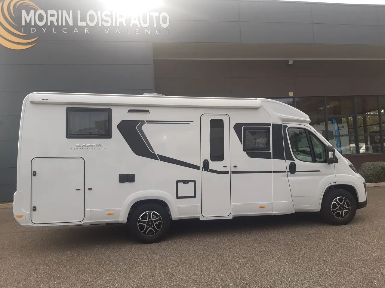 Camping-car - Adria - COMPACT DL SELECT - 2027