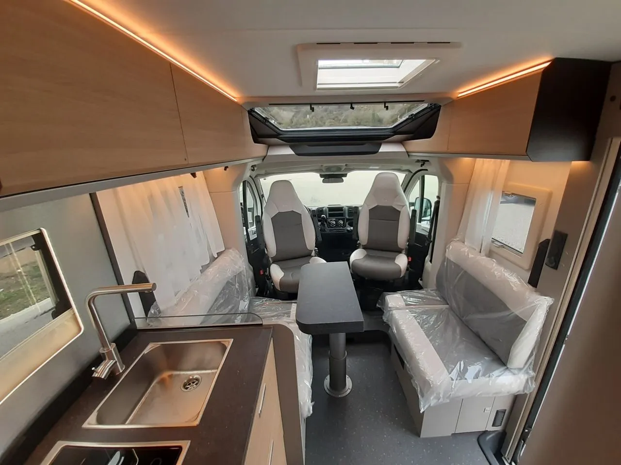 Camping-car - Adria - COMPACT DL SELECT - 2027
