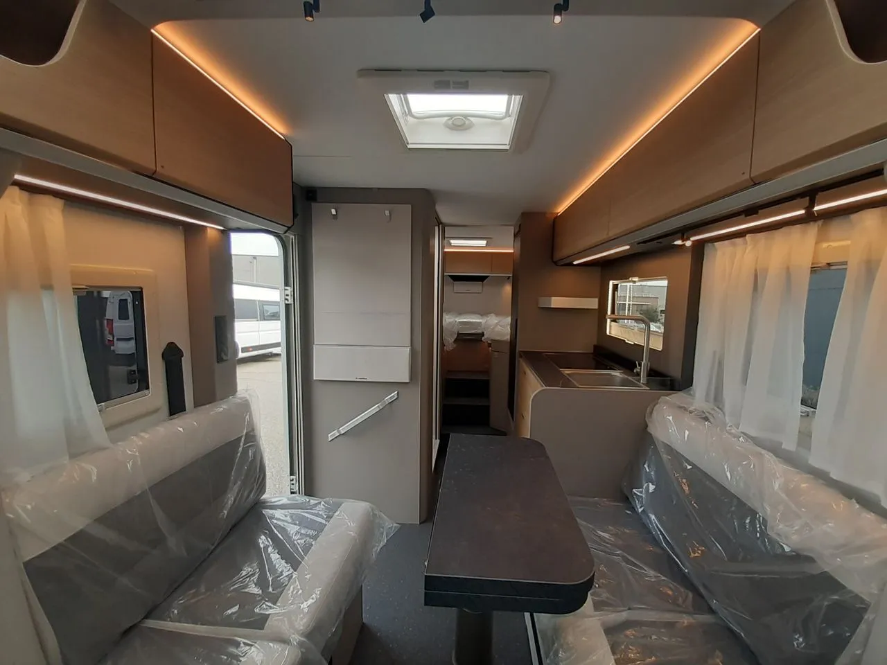 Camping-car - Adria - COMPACT DL SELECT - 2027