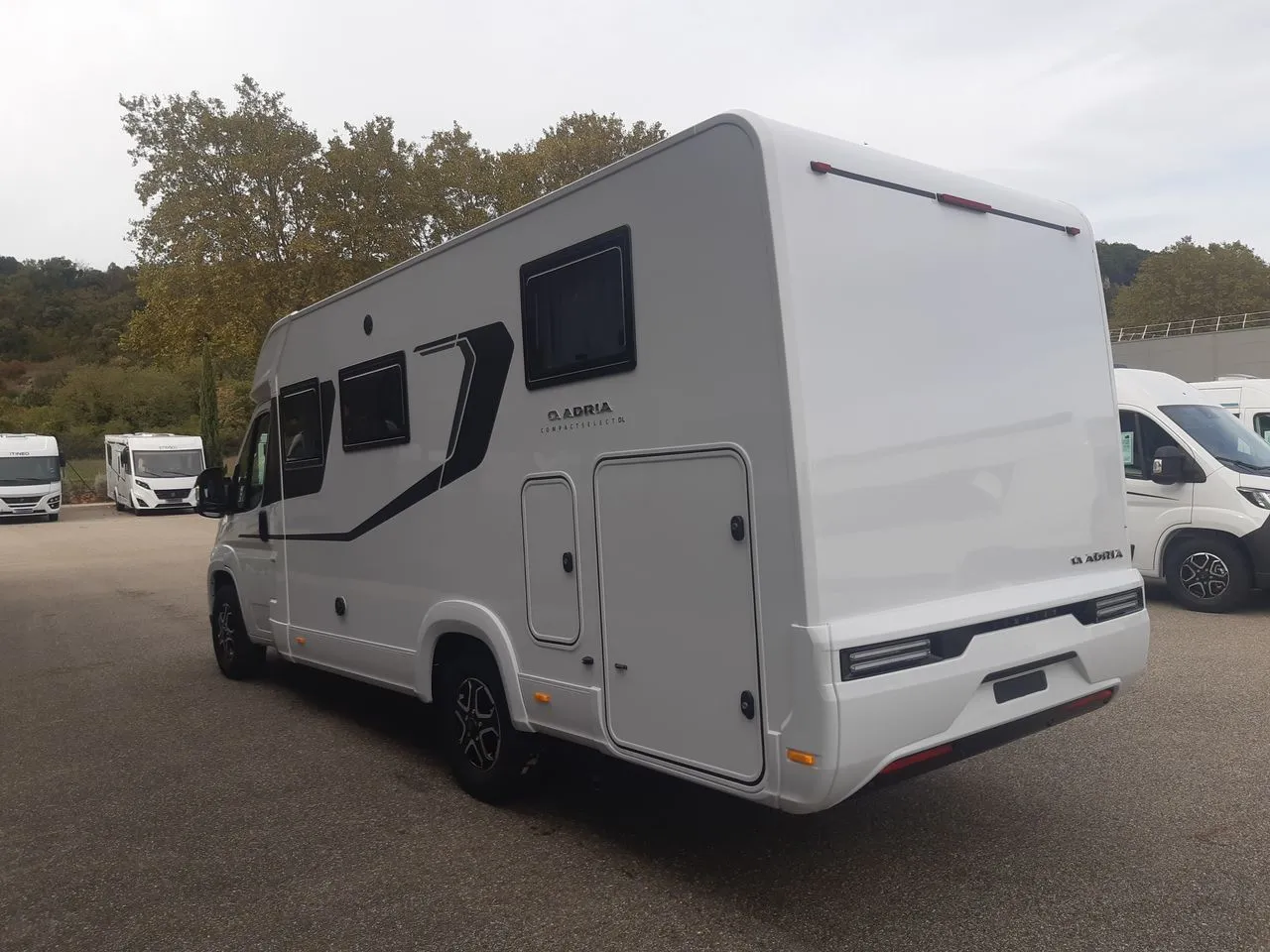 Camping-car - Adria - COMPACT DL SELECT - 2027