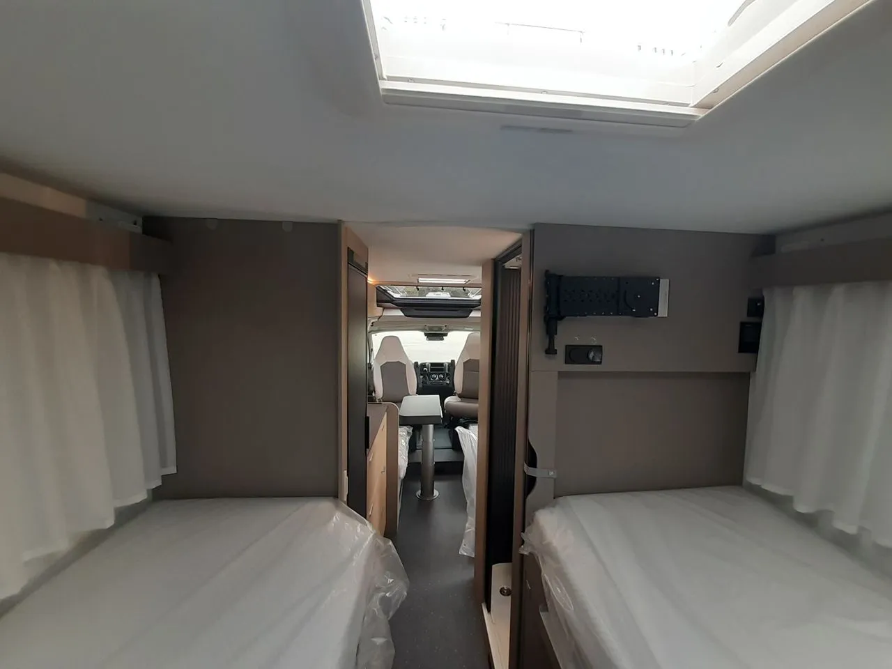 Camping-car - Adria - COMPACT DL SELECT - 2027