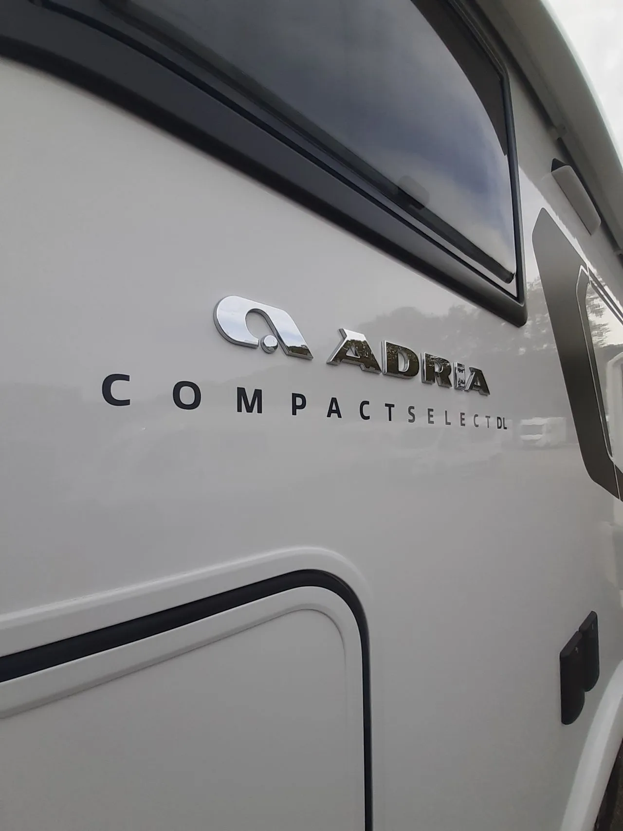 Camping-car - Adria - COMPACT DL SELECT - 2027