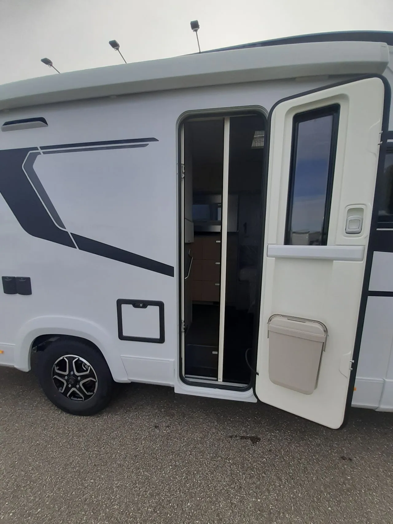 Camping-car - Adria - COMPACT DL SELECT - 2027
