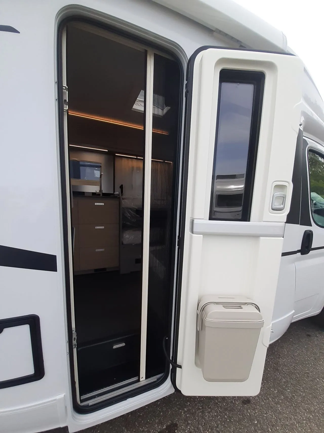 Camping-car - Adria - COMPACT DL SELECT - 2027