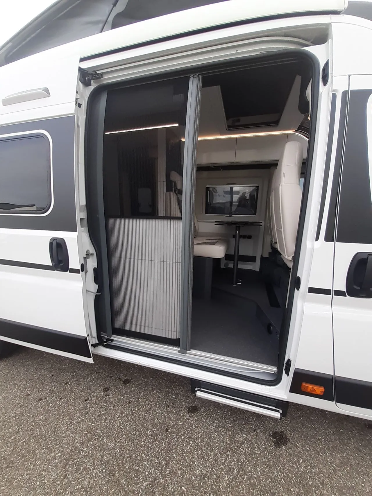 Fourgon aménagé - Adria - TWIN EDITION SPORT 640 SGX - 2027