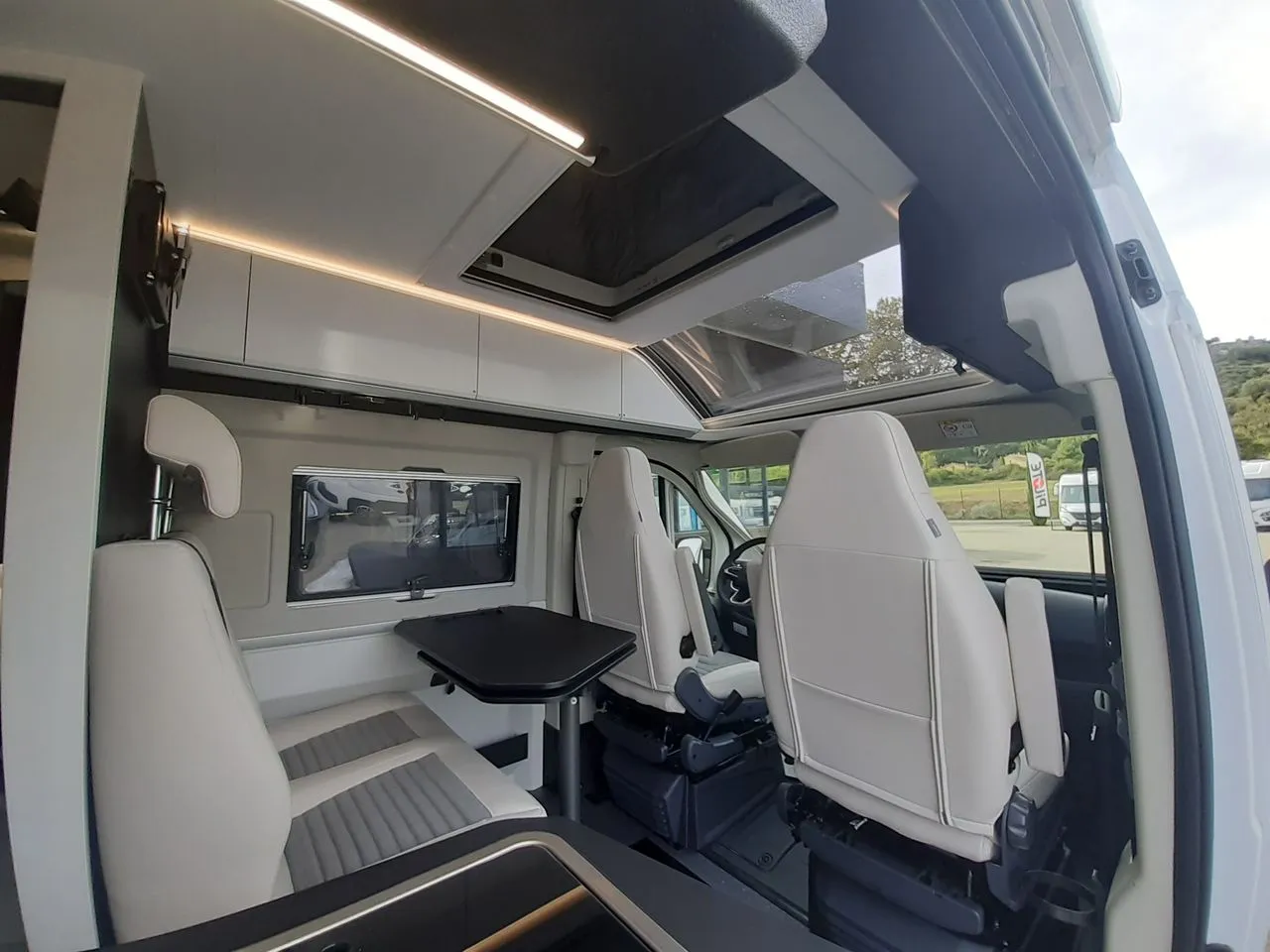 Fourgon aménagé - Adria - TWIN EDITION SPORT 640 SGX - 2027