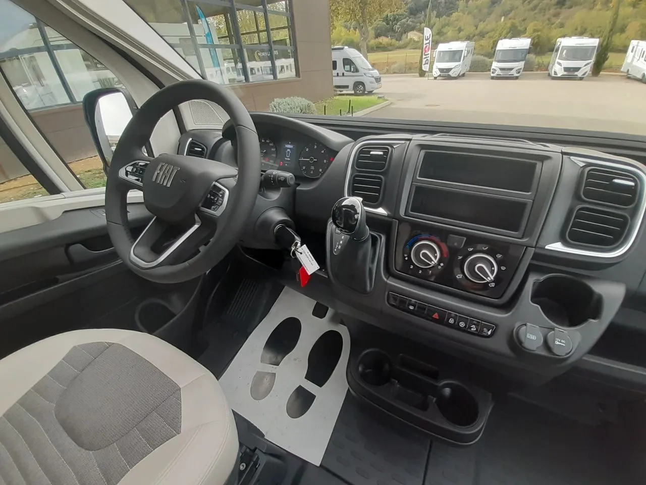 Fourgon aménagé - Adria - TWIN EDITION SPORT 640 SGX - 2027