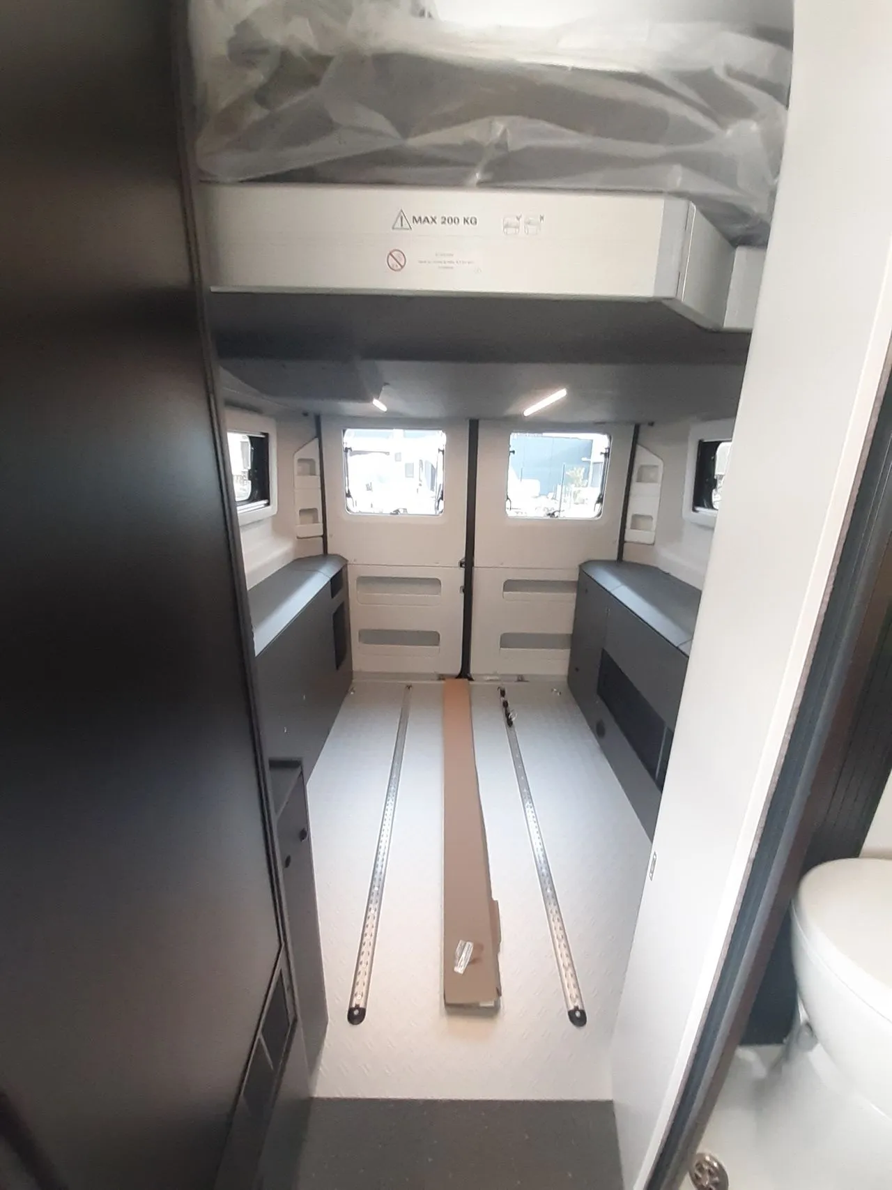 Fourgon aménagé - Adria - TWIN EDITION SPORT 640 SGX - 2027