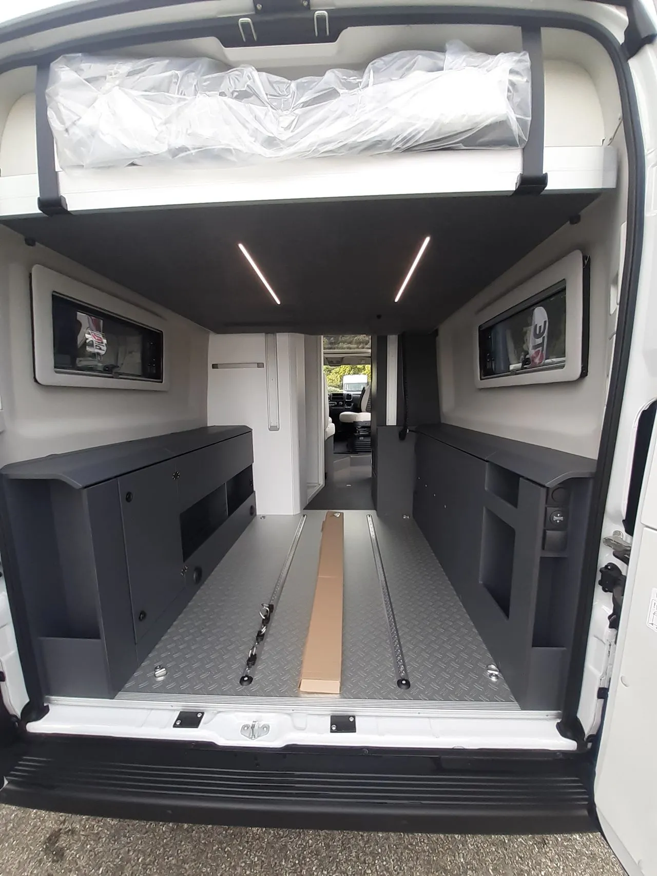 Fourgon aménagé - Adria - TWIN EDITION SPORT 640 SGX - 2027