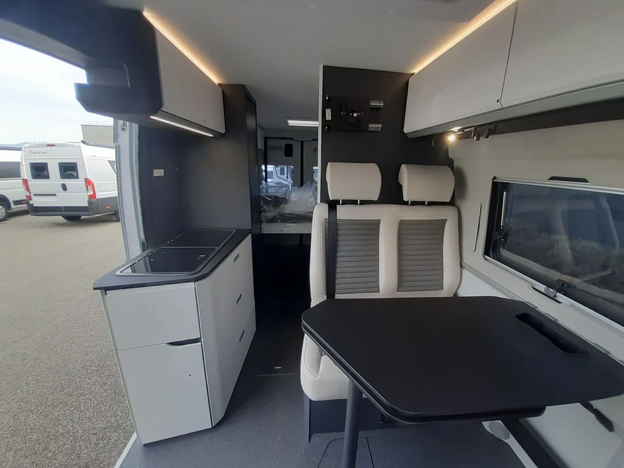 Fourgon aménagé - Adria - TWIN EDITION SPORT 640 SGX - 2027