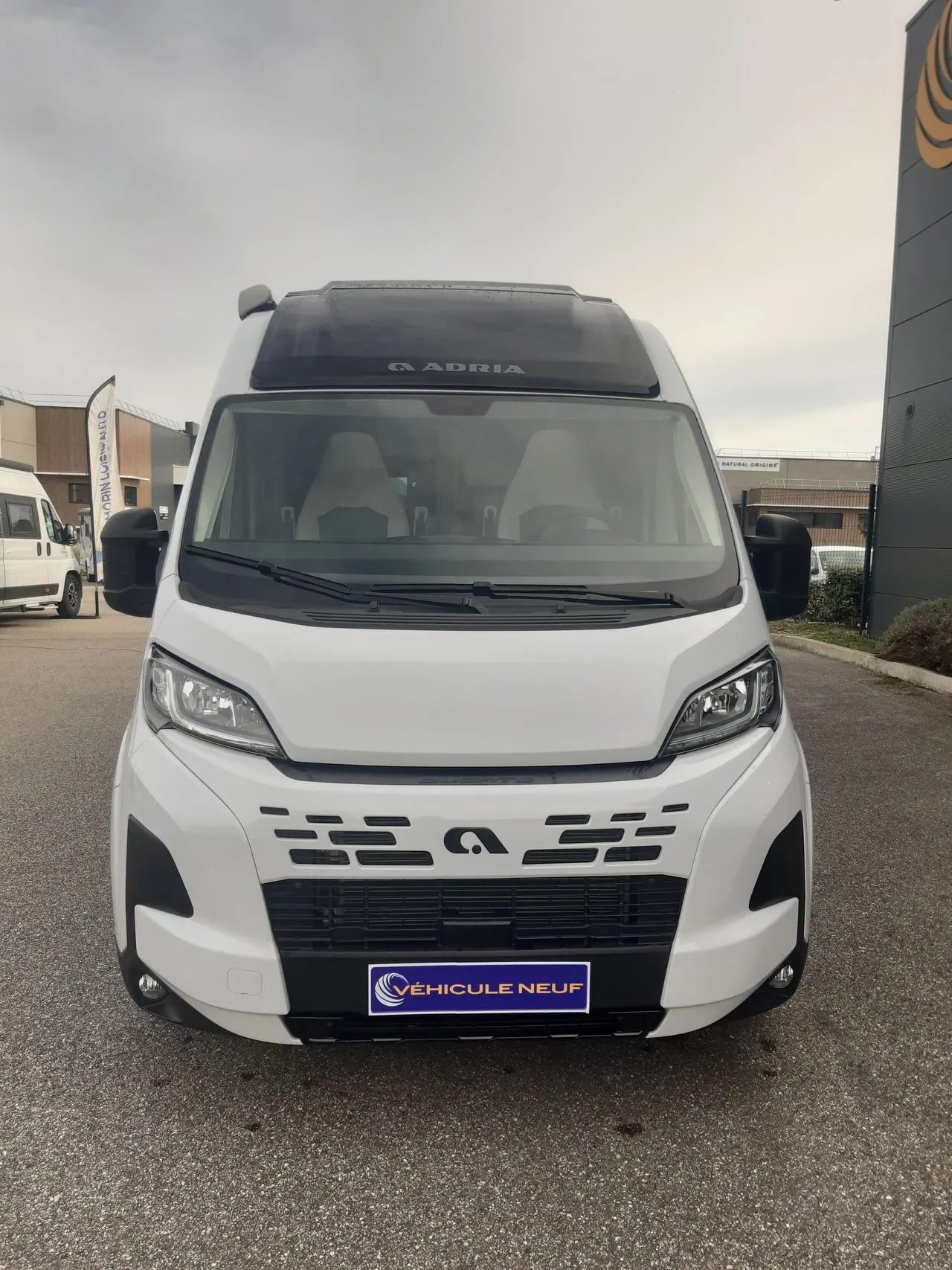 Fourgon aménagé - Adria - TWIN EDITION SPORT 640 SGX - 2027