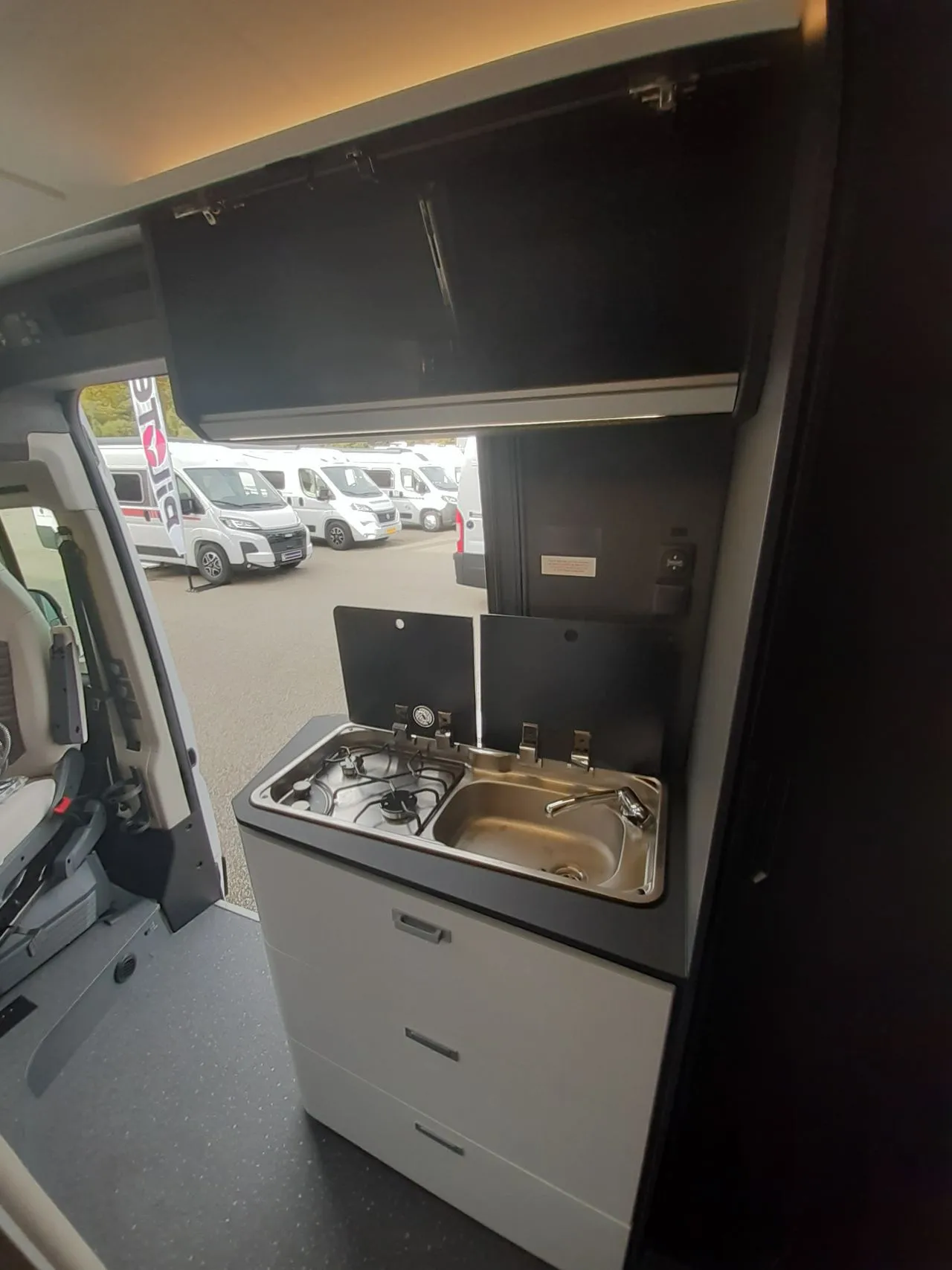 Fourgon aménagé - Adria - TWIN EDITION SPORT 640 SGX - 2027