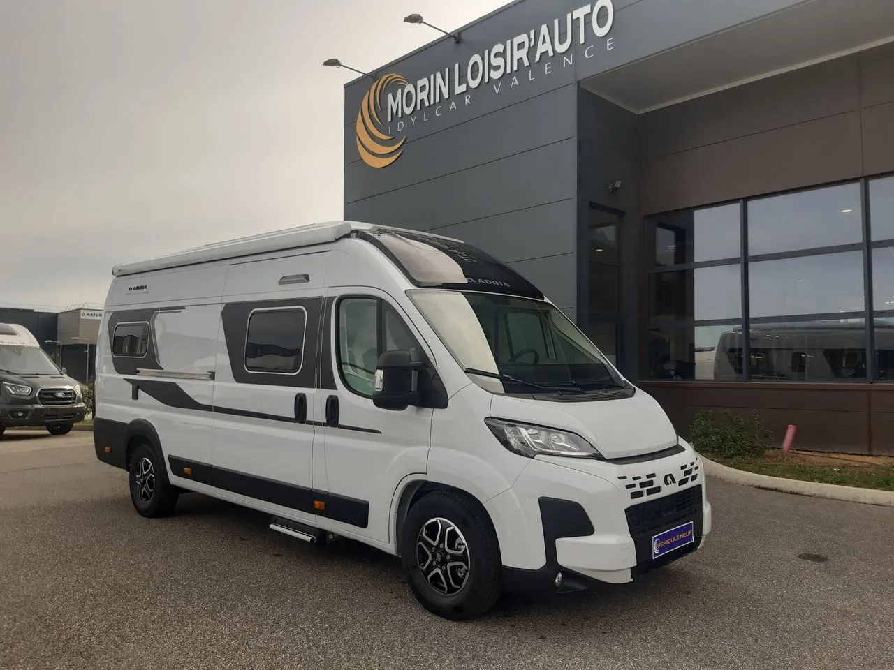 Fourgon aménagé - Adria - TWIN EDITION SPORT 640 SGX - 2027