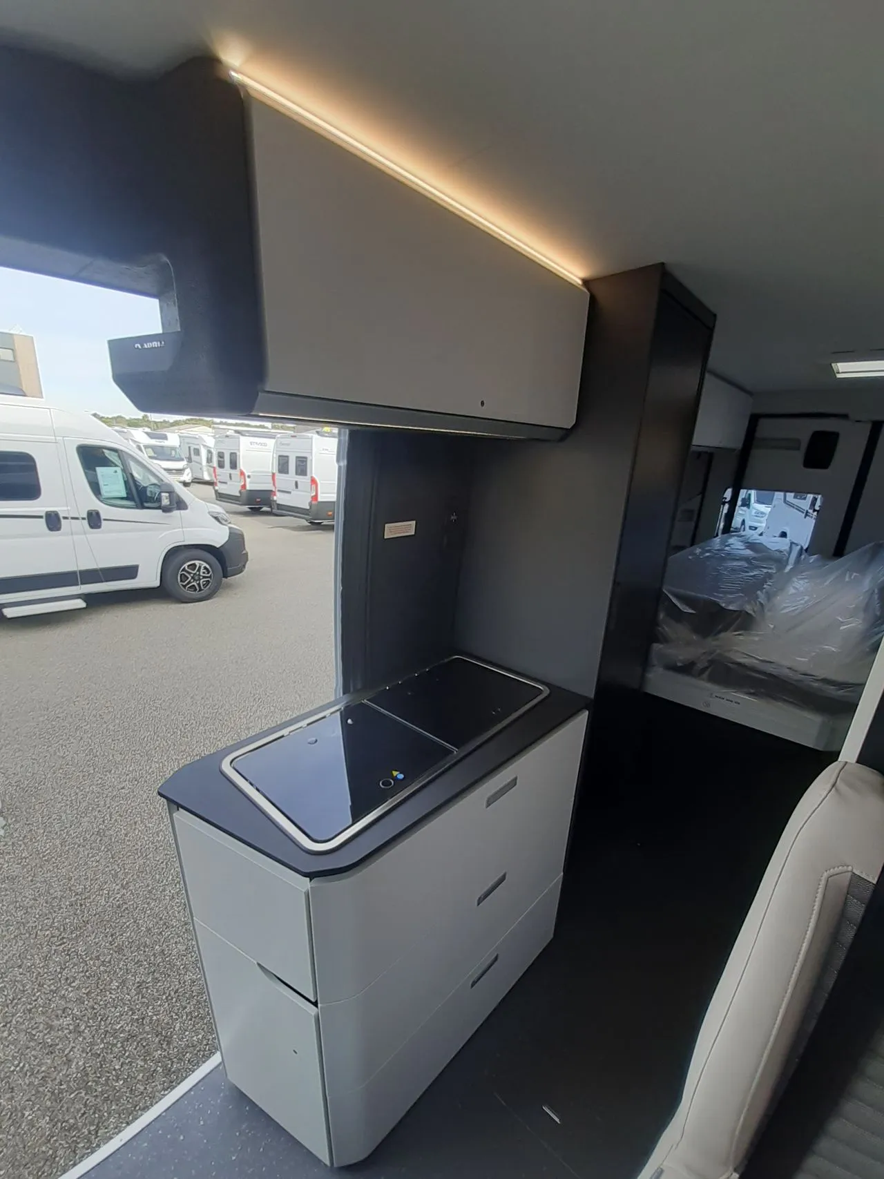 Fourgon aménagé - Adria - TWIN EDITION SPORT 640 SGX - 2027