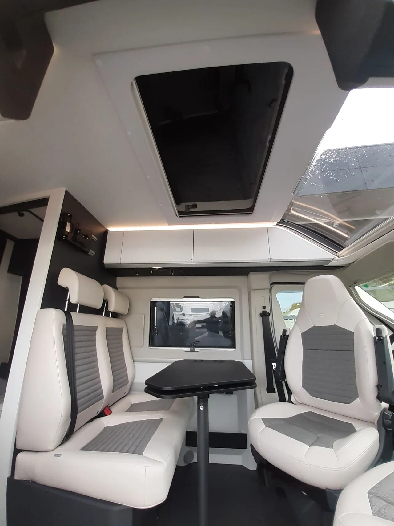 Fourgon aménagé - Adria - TWIN EDITION SPORT 640 SGX - 2027
