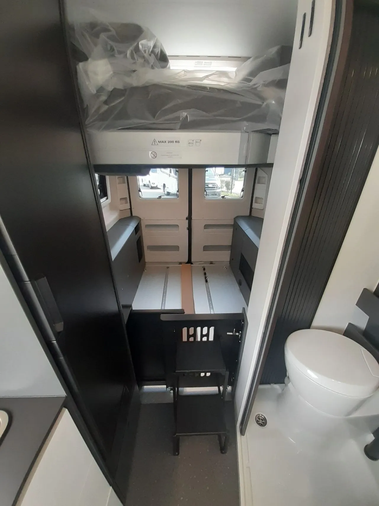 Fourgon aménagé - Adria - TWIN EDITION SPORT 640 SGX - 2027