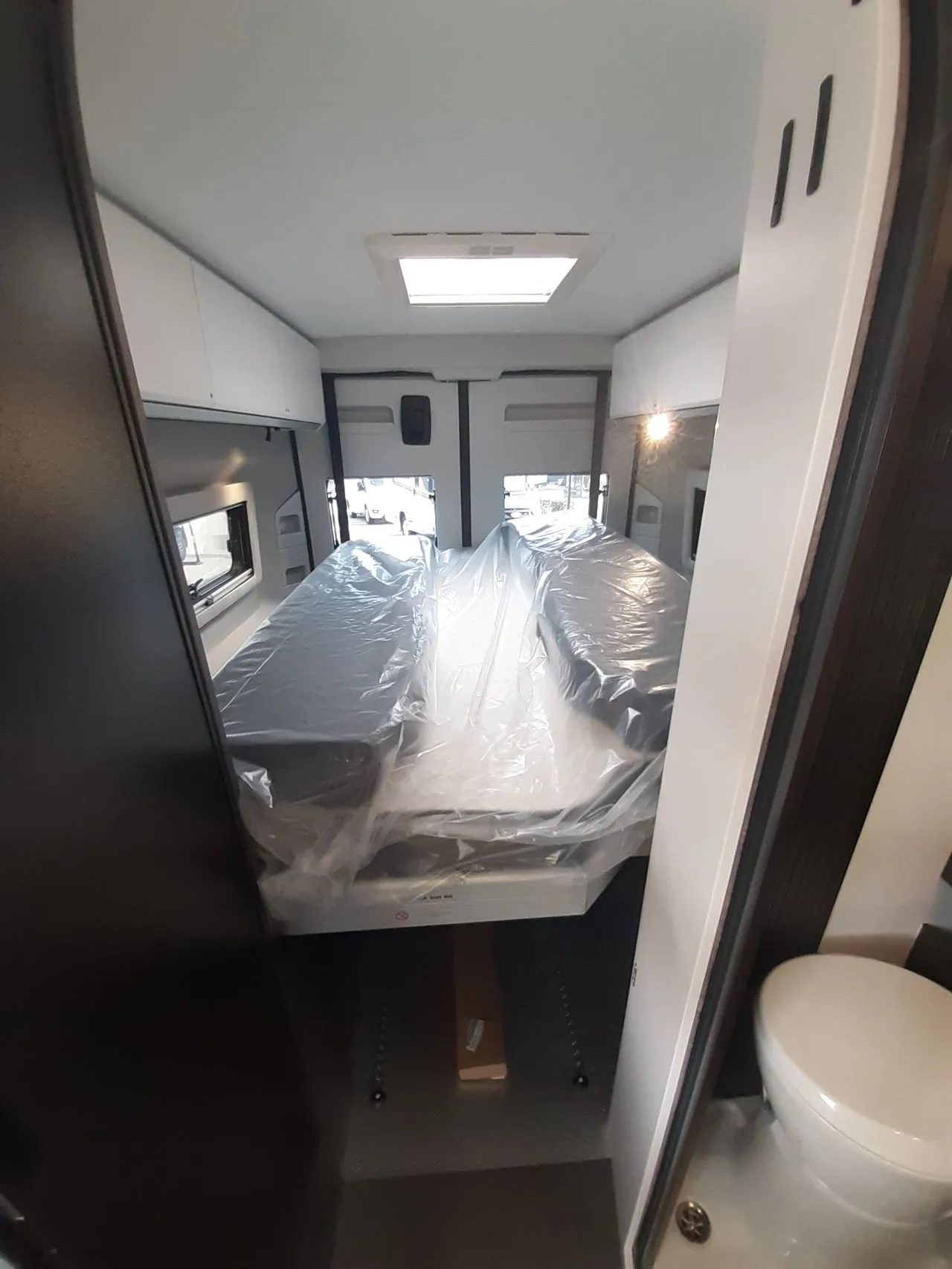 Fourgon aménagé - Adria - TWIN EDITION SPORT 640 SGX - 2027
