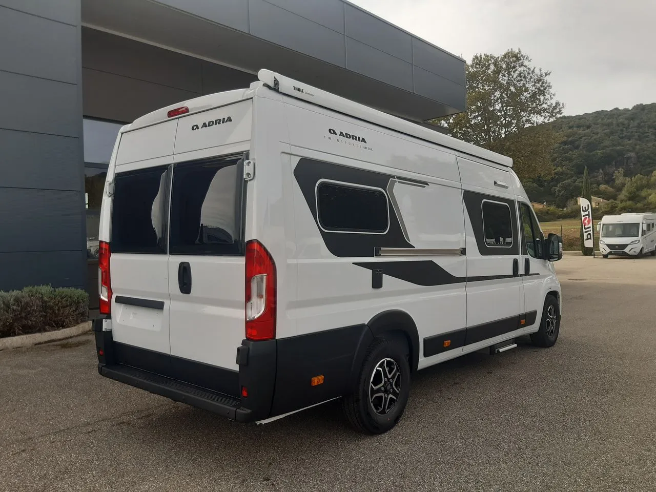 Fourgon aménagé - Adria - TWIN EDITION SPORT 640 SGX - 2027