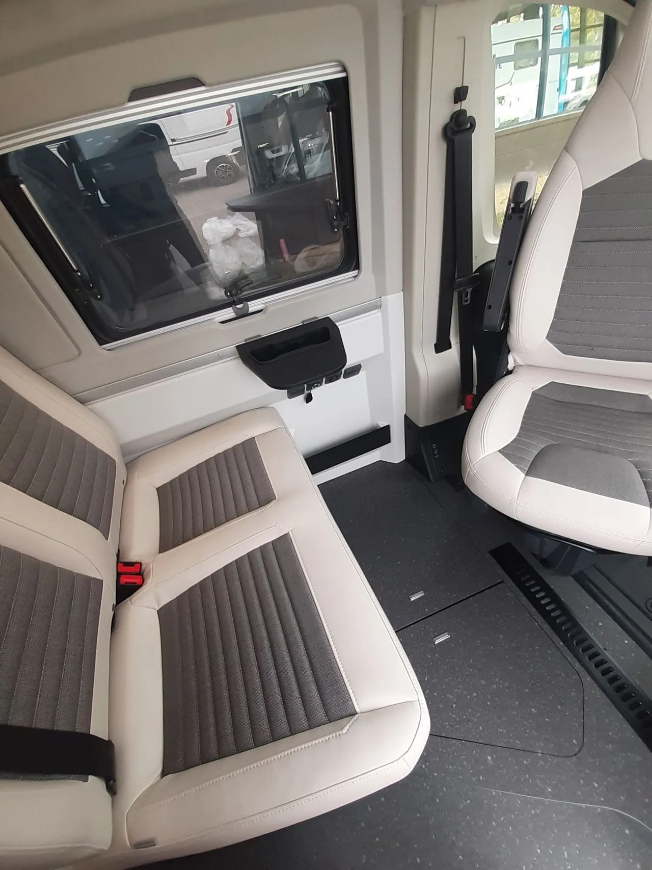 Fourgon aménagé - Adria - TWIN EDITION SPORT 640 SGX - 2027