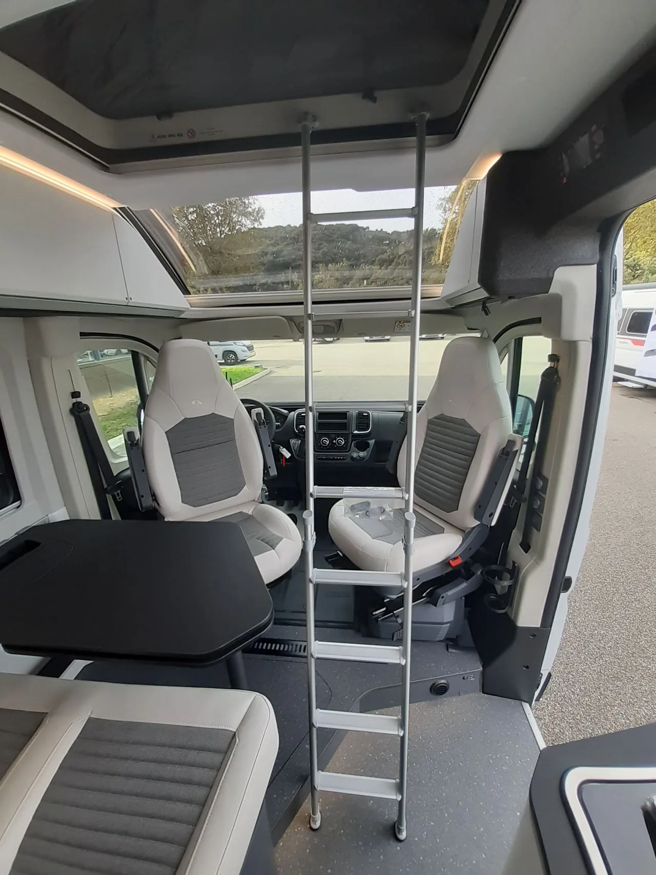 Fourgon aménagé - Adria - TWIN EDITION SPORT 640 SGX - 2027