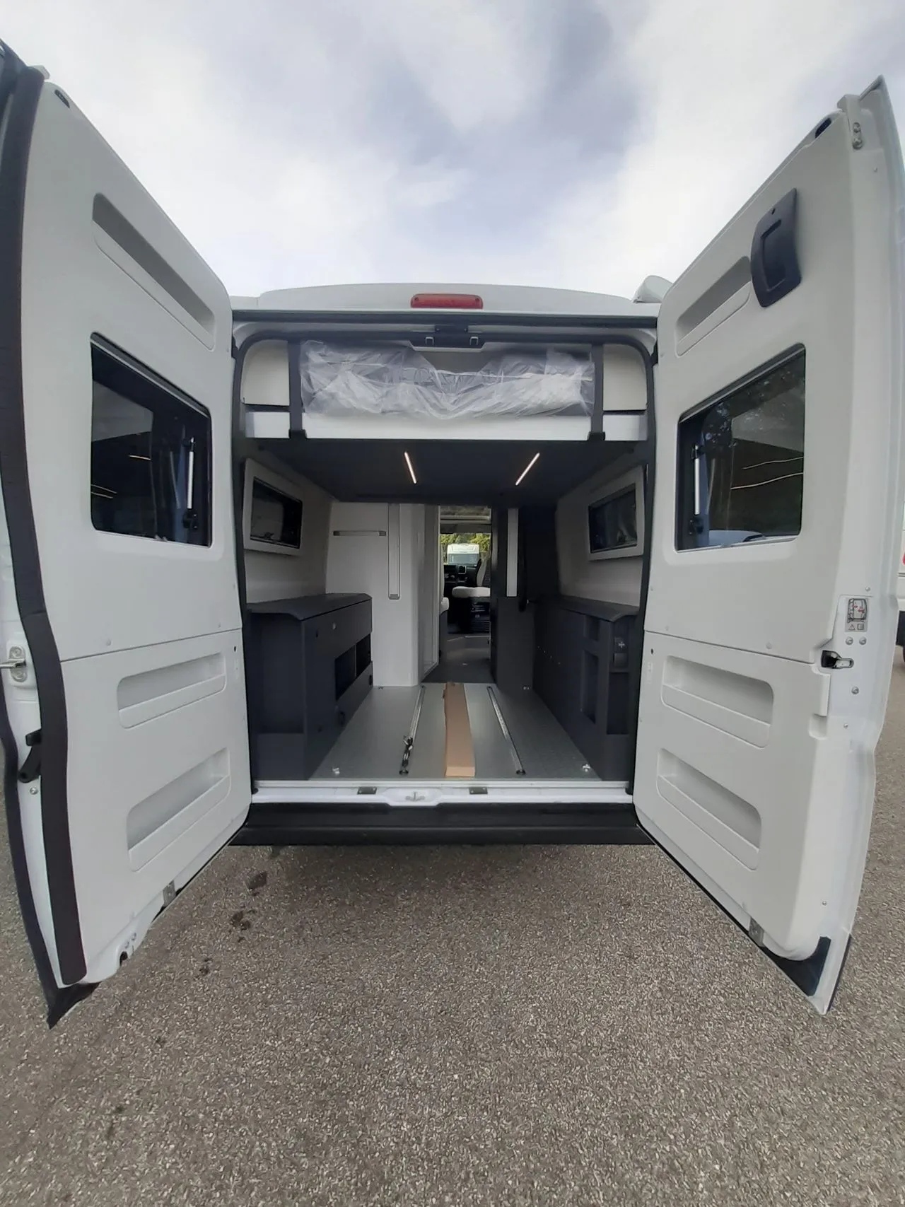 Fourgon aménagé - Adria - TWIN EDITION SPORT 640 SGX - 2027