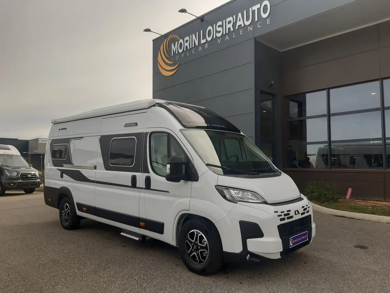 Fourgon aménagé - Adria - TWIN EDITION SPORT 640 SGX - 2027