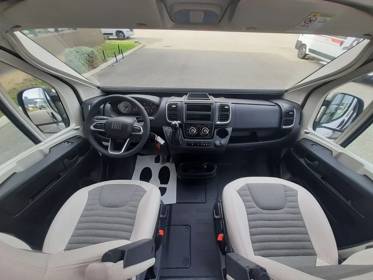 Fourgon aménagé - Adria - TWIN EDITION SPORT 640 SGX - 2027