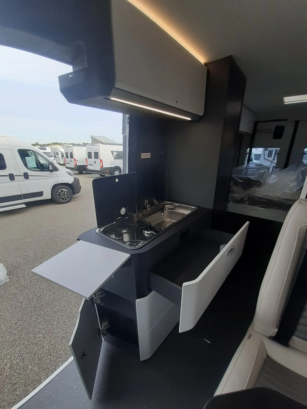 Fourgon aménagé - Adria - TWIN EDITION SPORT 640 SGX - 2027