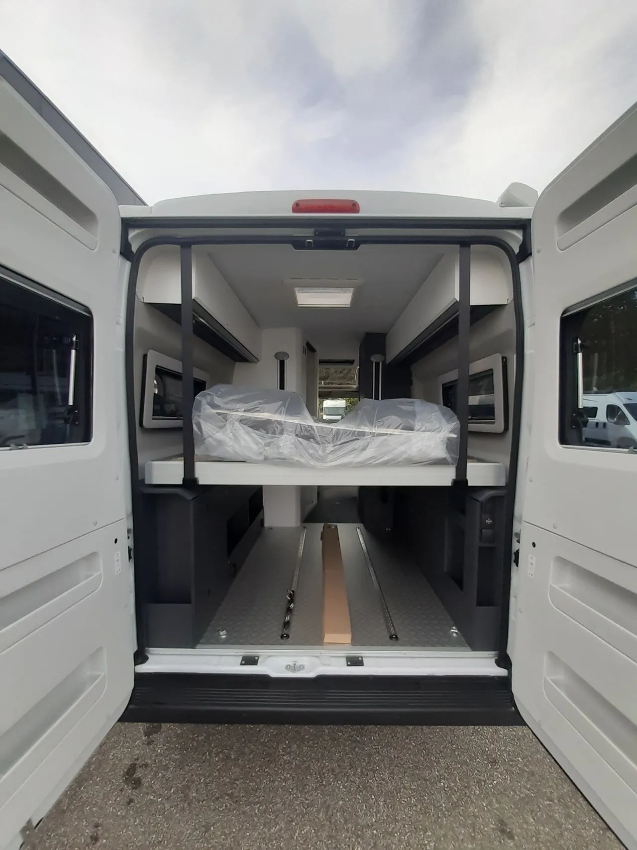 Fourgon aménagé - Adria - TWIN EDITION SPORT 640 SGX - 2027