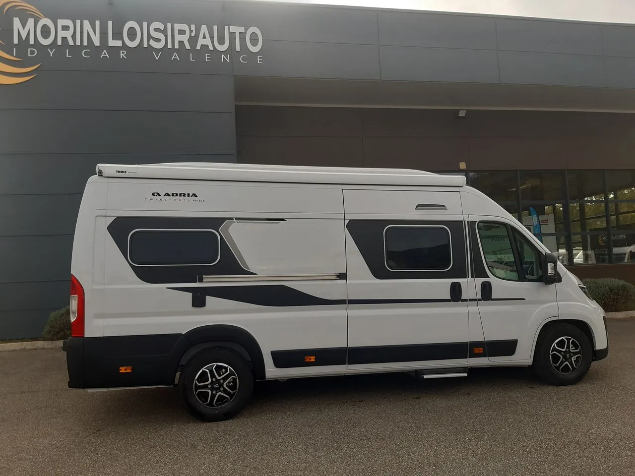 Fourgon aménagé - Adria - TWIN EDITION SPORT 640 SGX - 2027
