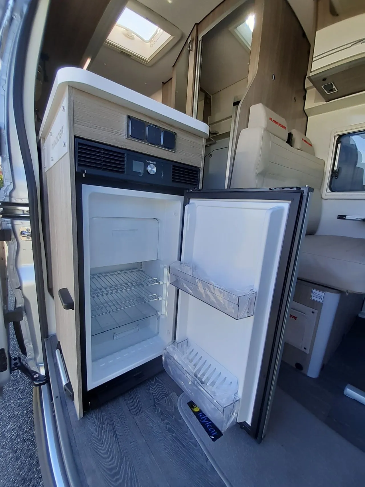 Fourgon aménagé - Randger - R560 4x4 - 2023