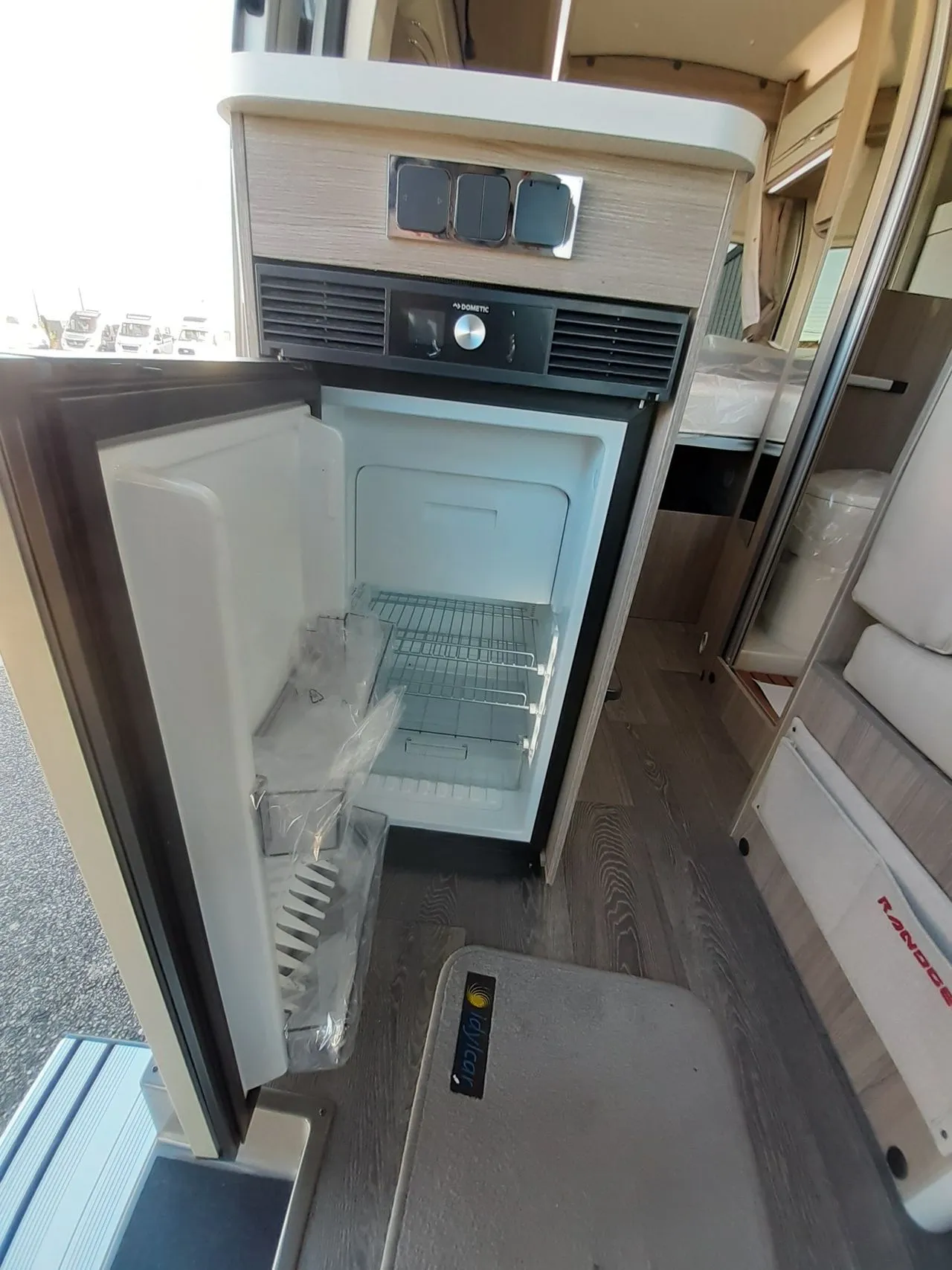 Fourgon aménagé - Randger - R560 4x4 - 2023