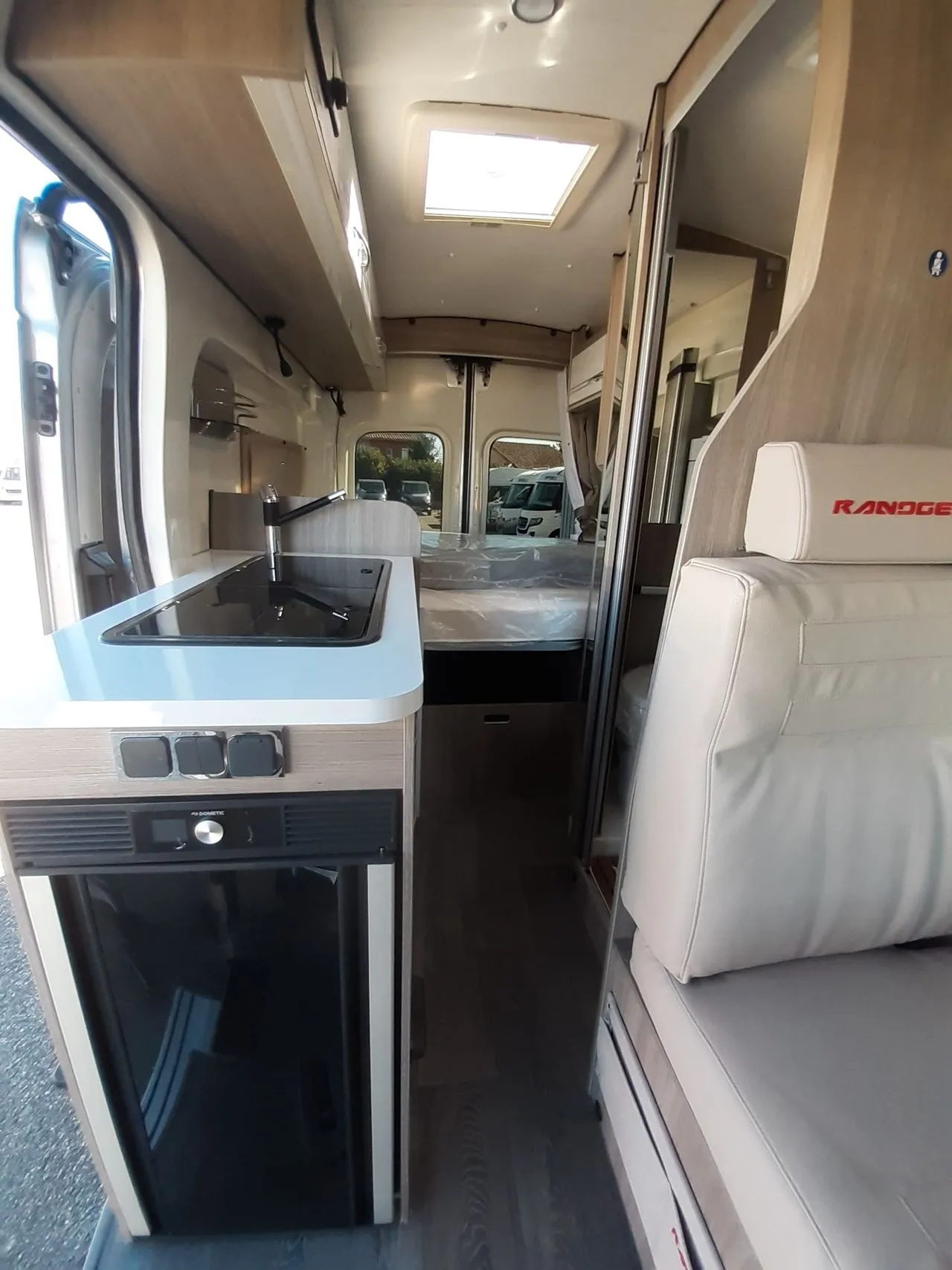 Fourgon aménagé - Randger - R560 4x4 - 2023