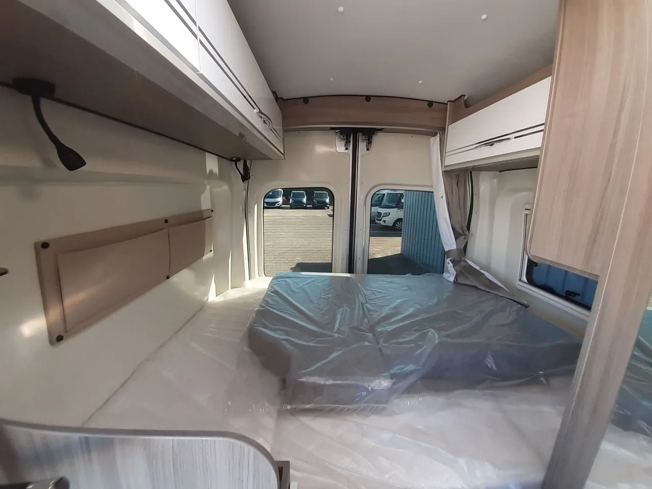 Fourgon aménagé - Randger - R560 4x4 - 2023