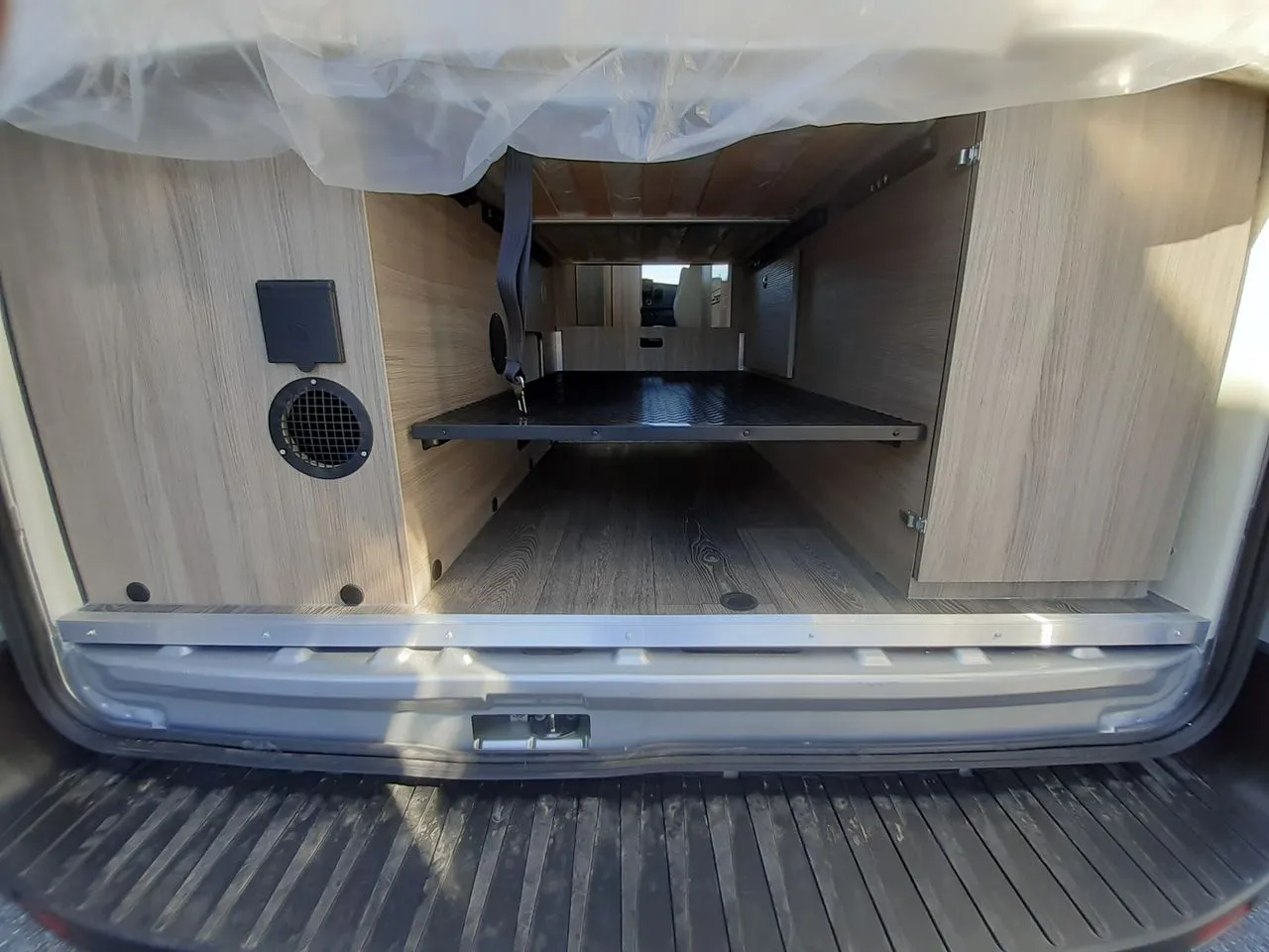 Fourgon aménagé - Randger - R560 4x4 - 2023