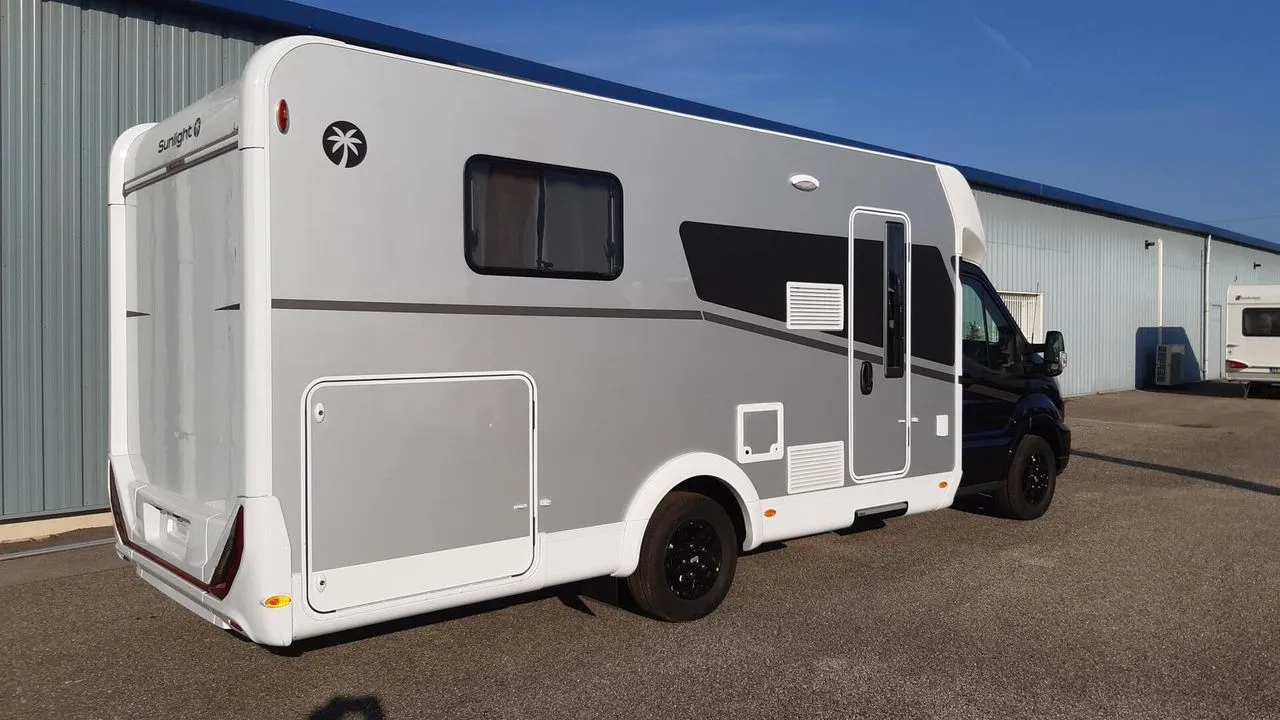 Camping-car - Sunlight - T 690L ADVENTURE EDITION - 2024