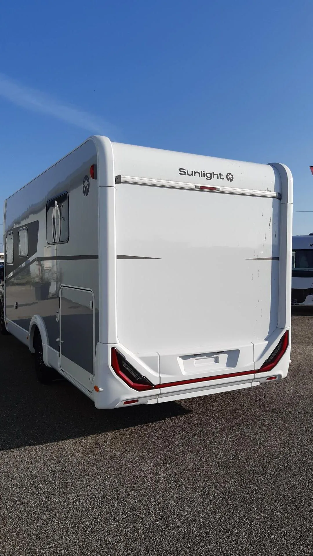 Camping-car - Sunlight - T 690L ADVENTURE EDITION - 2024