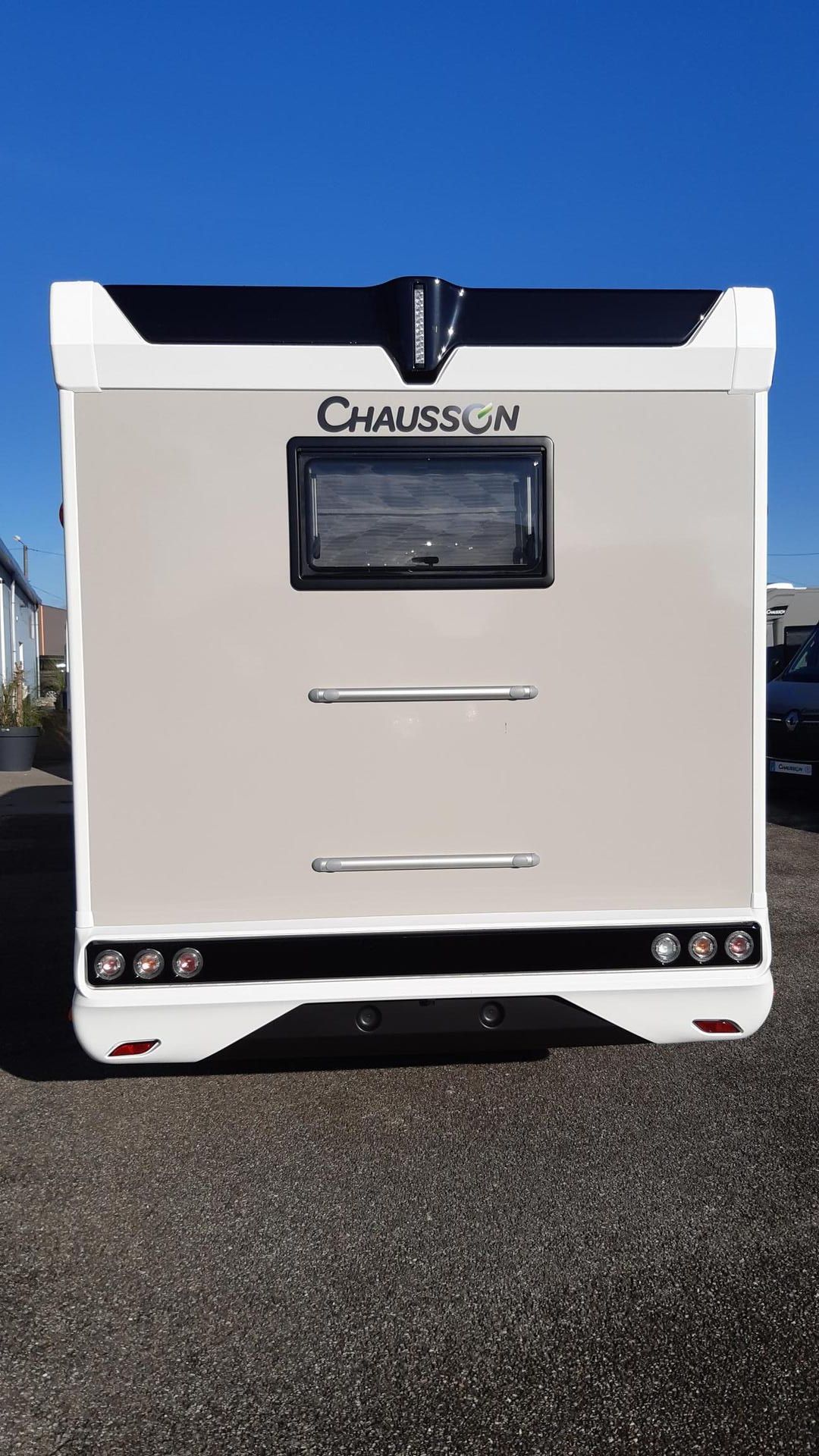 Camping-car - Chausson - 724 ETAPE LINE - 2024