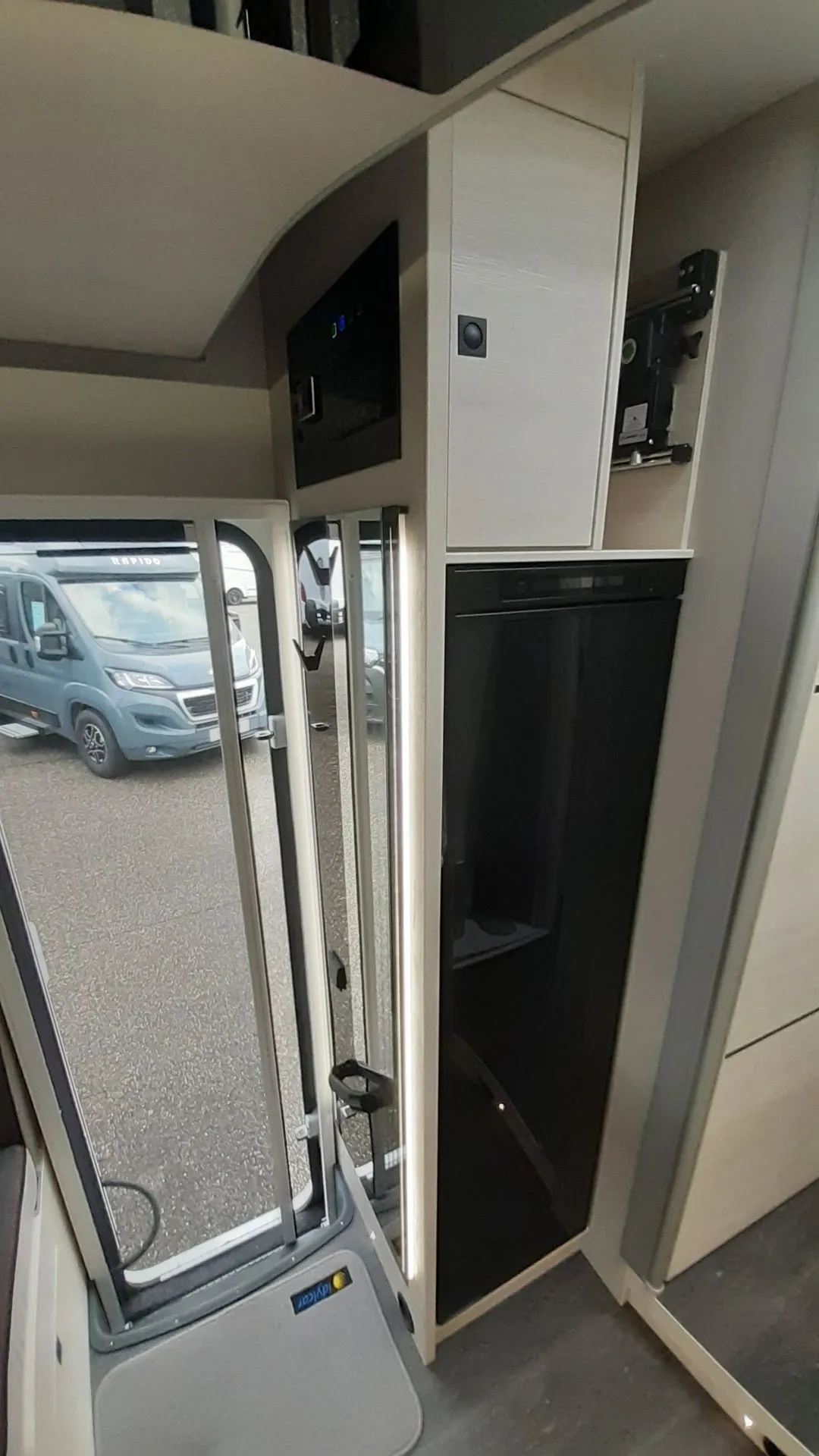 Camping-car - Chausson - 788 Titanium Ultimate - 2024